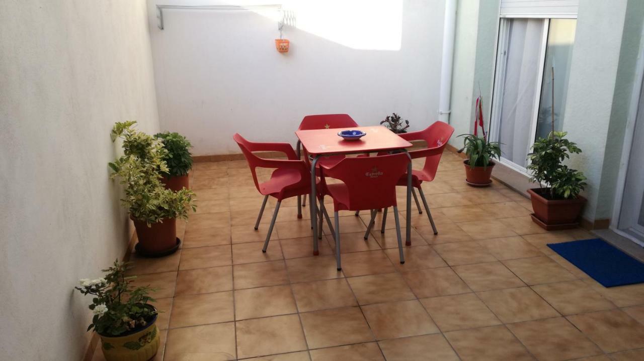 דירות סנט ג'אומה ד'נבג'ה Casa Paxixa מראה חיצוני תמונה