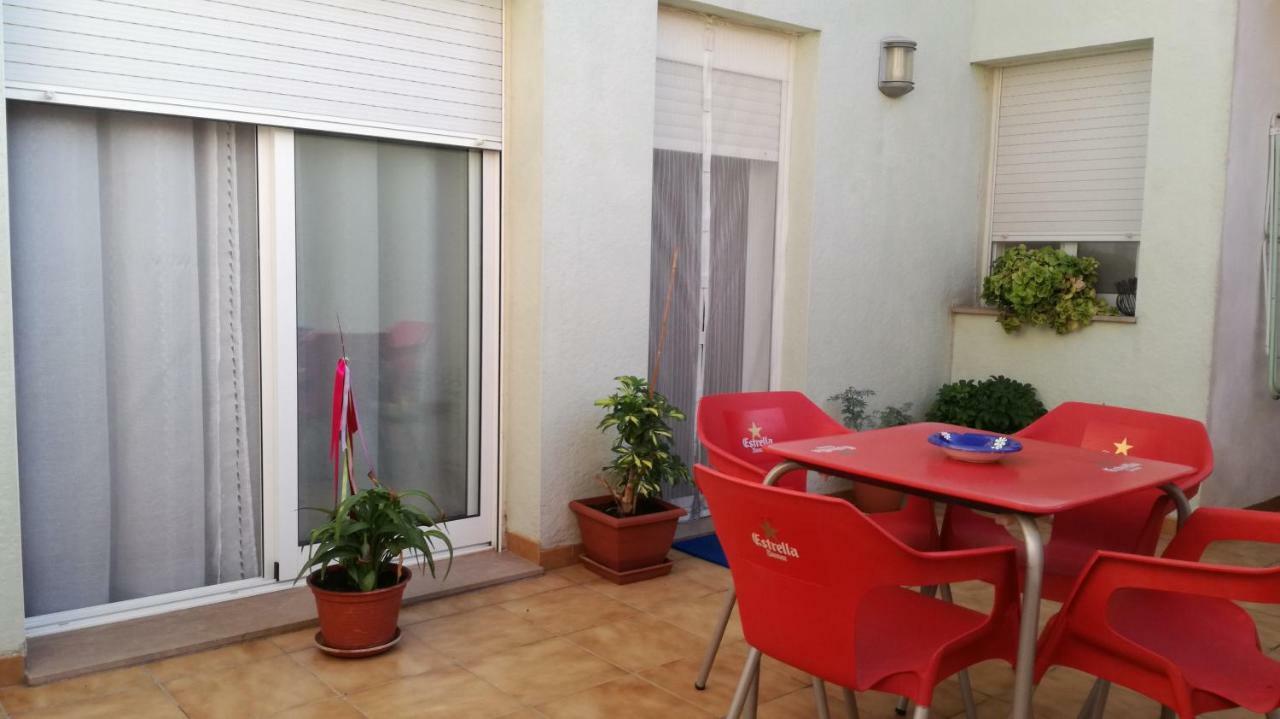 דירות סנט ג'אומה ד'נבג'ה Casa Paxixa מראה חיצוני תמונה