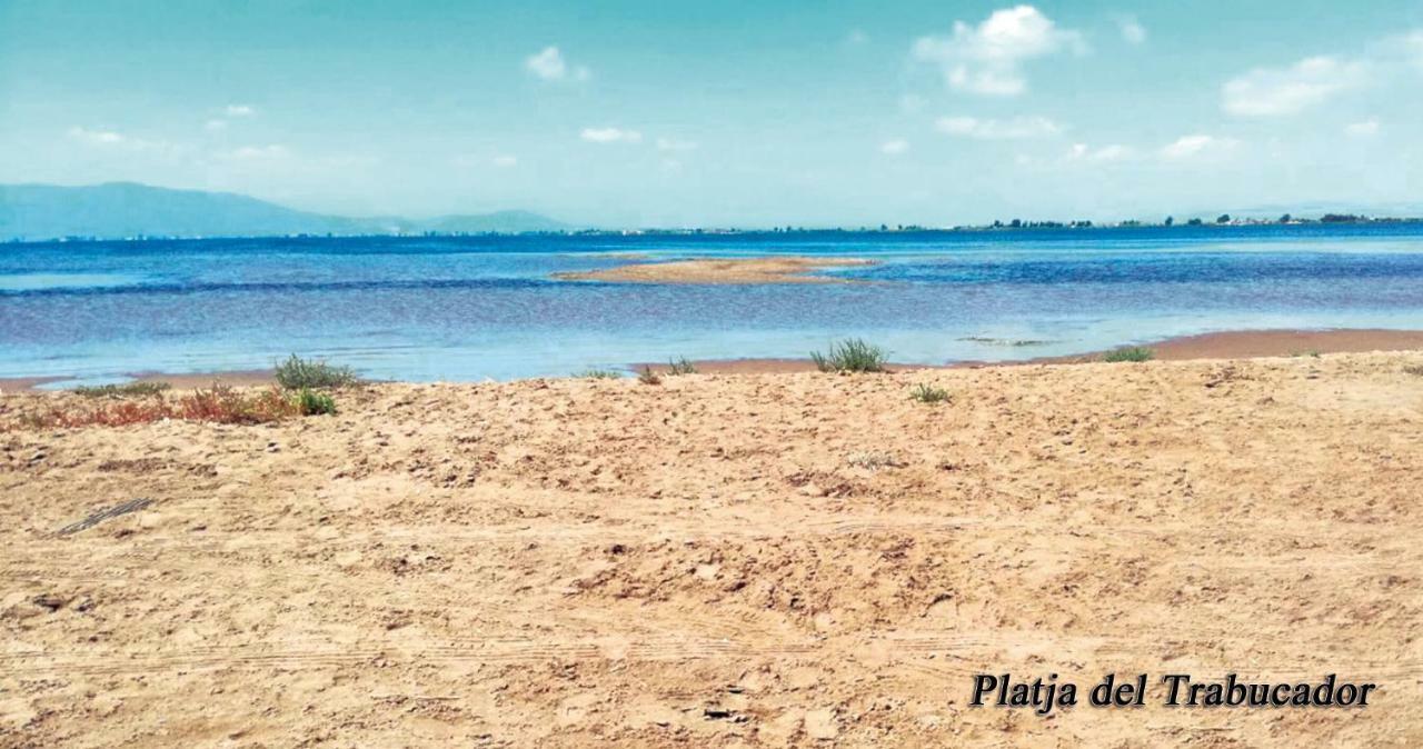 דירות סנט ג'אומה ד'נבג'ה Casa Paxixa מראה חיצוני תמונה